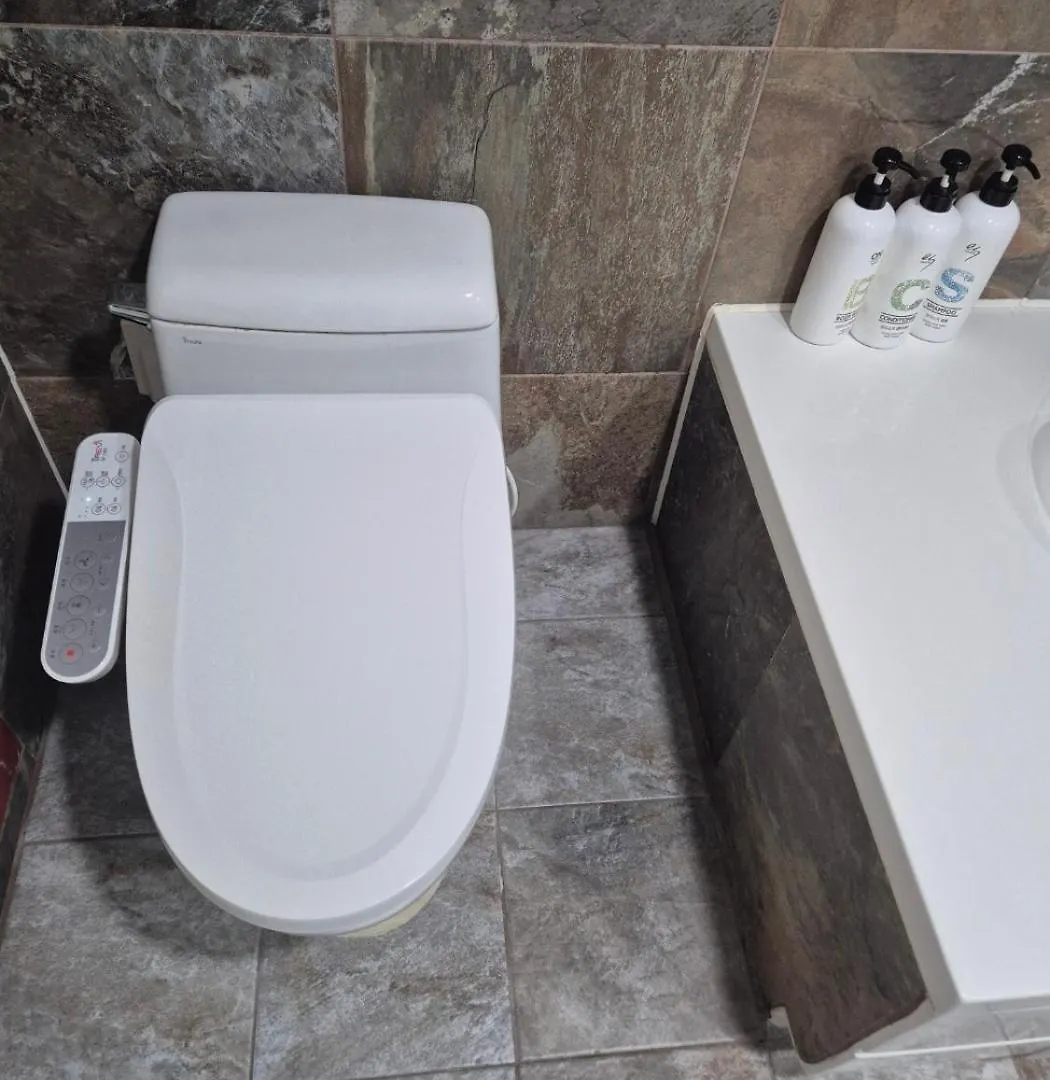 ***  Haruae Hotel Μπουσάν Νότια Κορέα