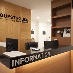 Guest house K-guesthouse Dongdaemun **
