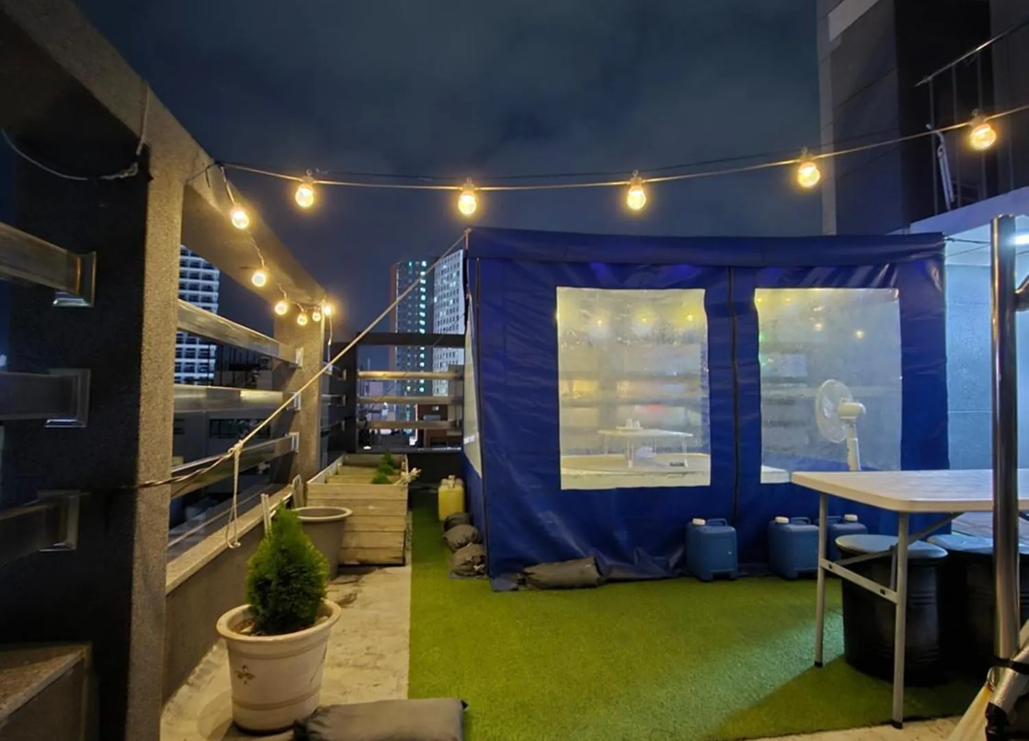 Haruae Hotel Busan 3*,  South Korea