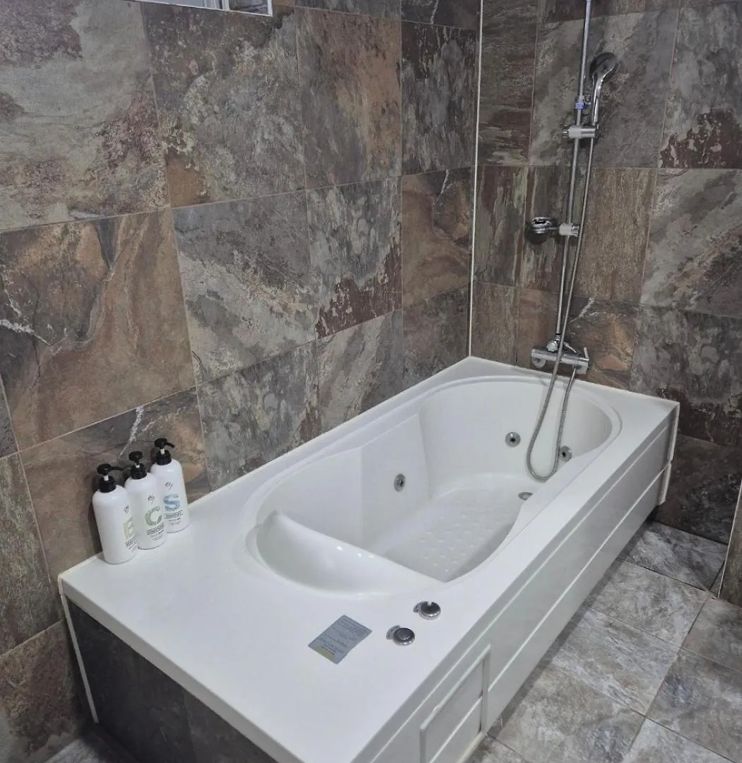 Haruae Hotel Busan 3*,  South Korea