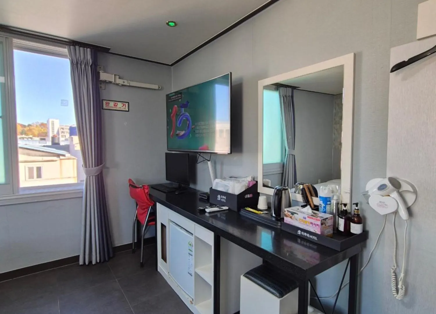 Haruae Hotel Busan 3*,  South Korea