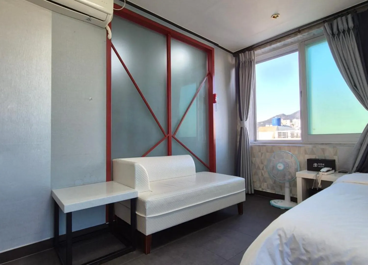 ***  Haruae Hotel Busan South Korea