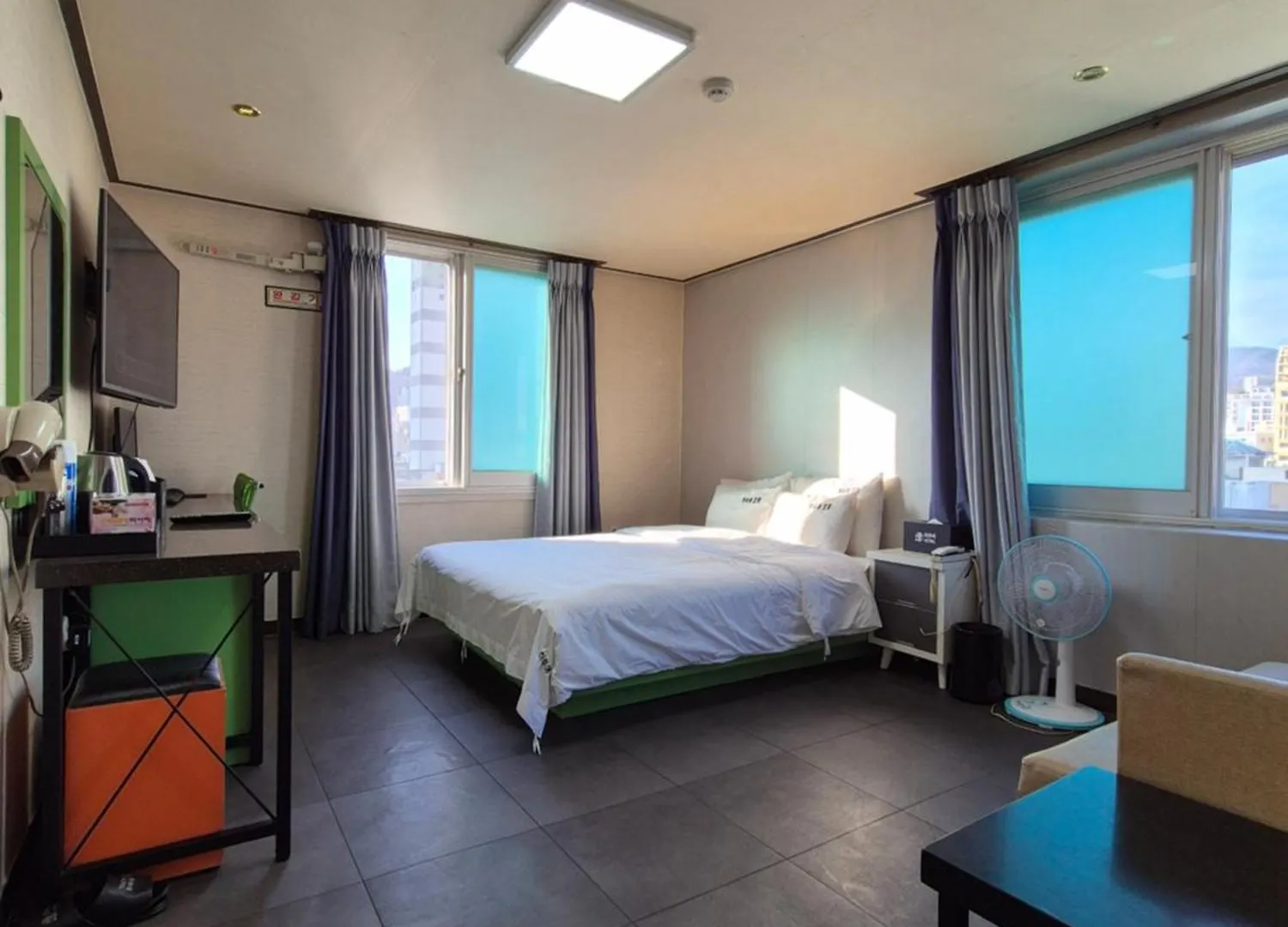 Haruae Hotel Busan