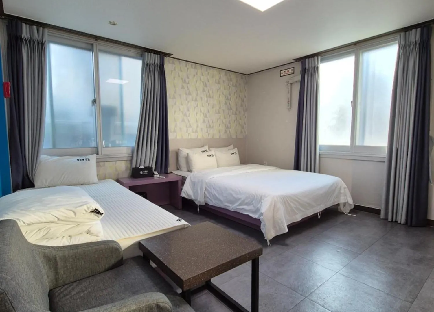 Haruae Hotel Busan 3*,