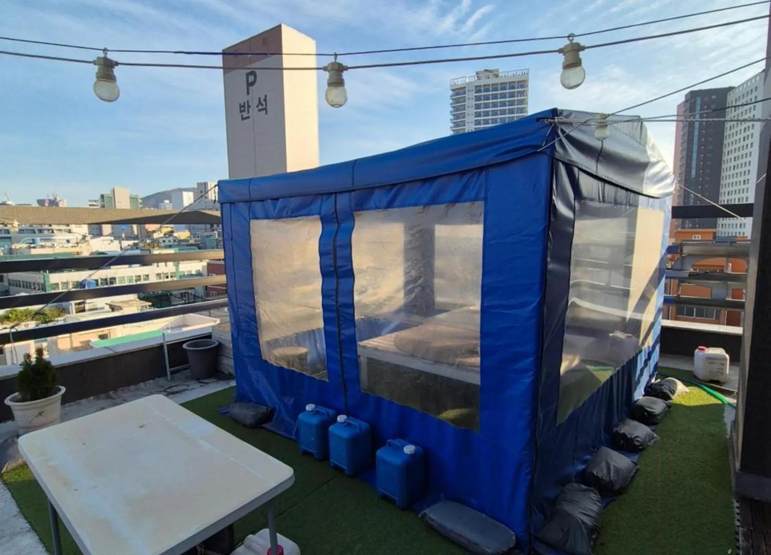Haruae Hotel Busan