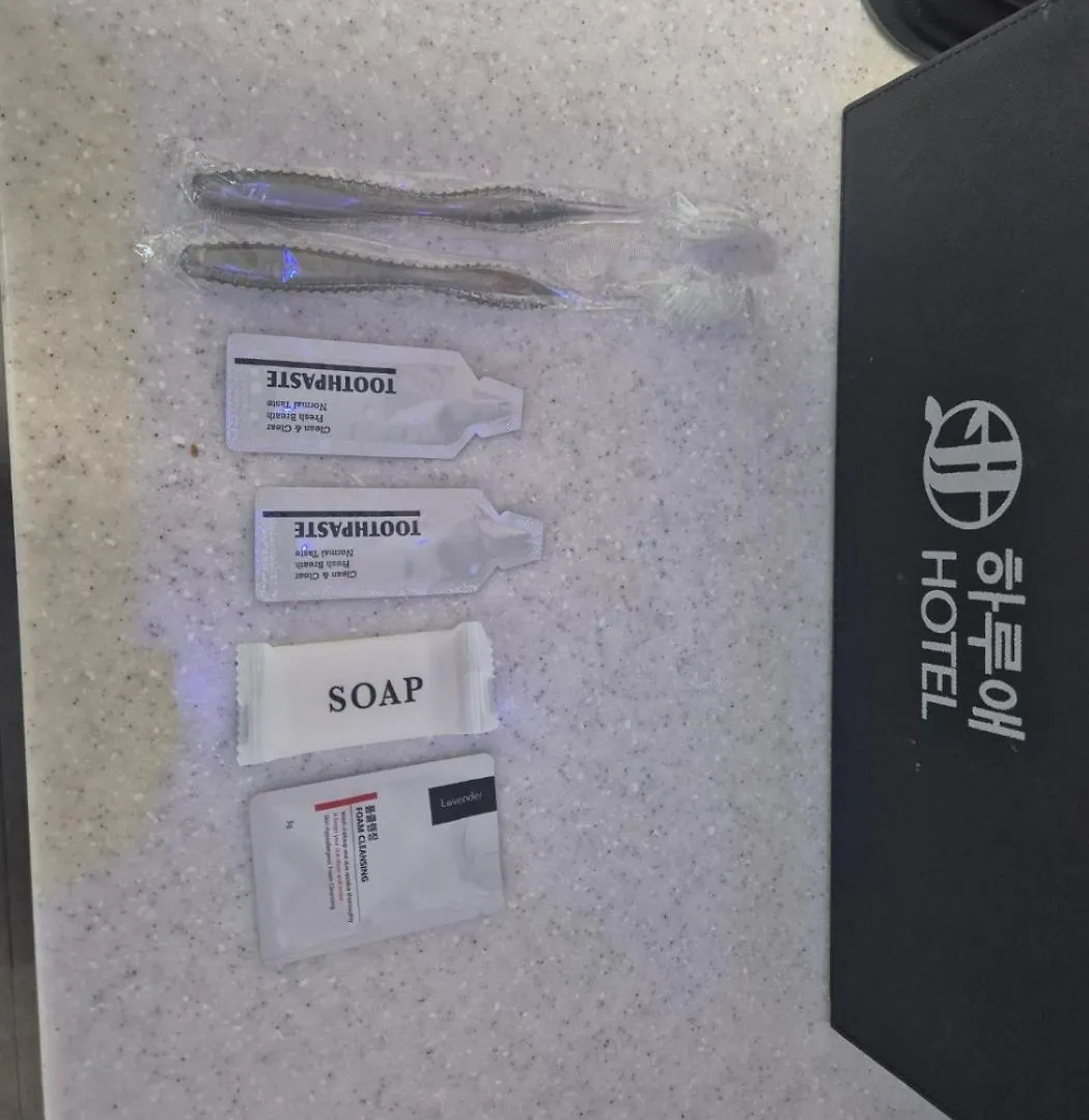 ***  Haruae Hotel Busan Sydkorea
